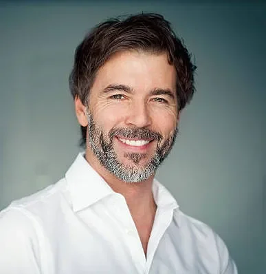 Happy eHarmony member